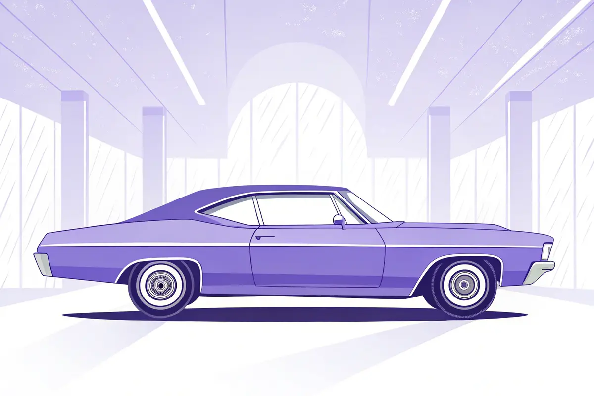 Chevrolet Impala 1967 : histoire, spécificités techniques et influence culturelle