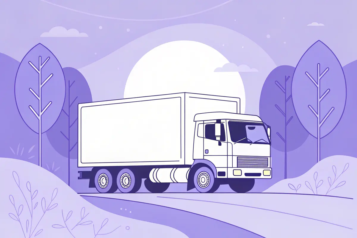 Comment louer un camion 11 m3 : conditions, équipements et réservation