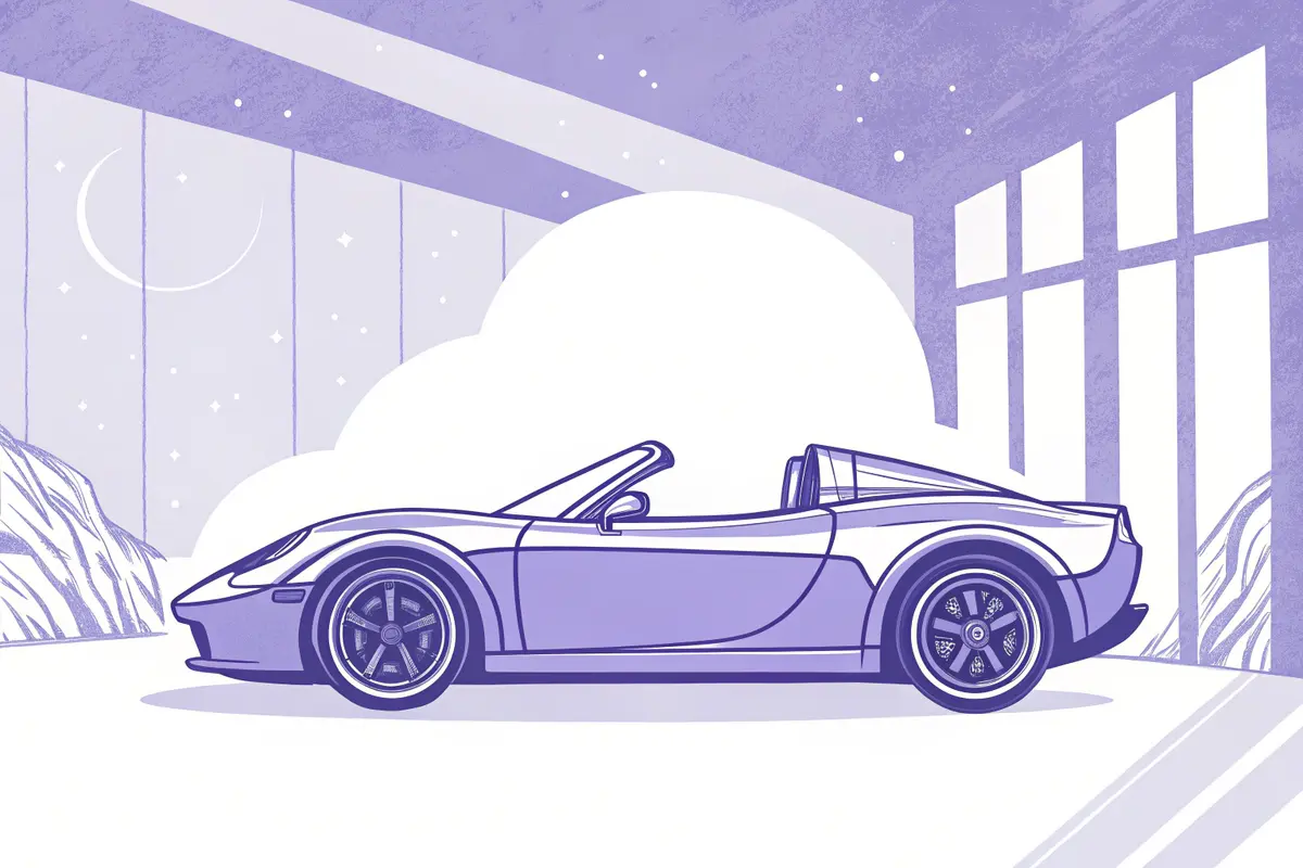 Louer un roadster voiture sans surprise : les étapes clés