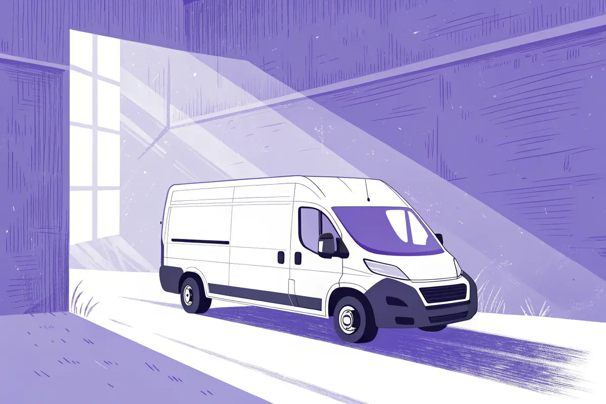 Louer un utilitaire Leclerc : modèles, prix et conditions en 2024