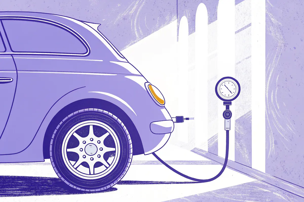 Pression pneu Fiat 500 : réglages selon modèle et usage