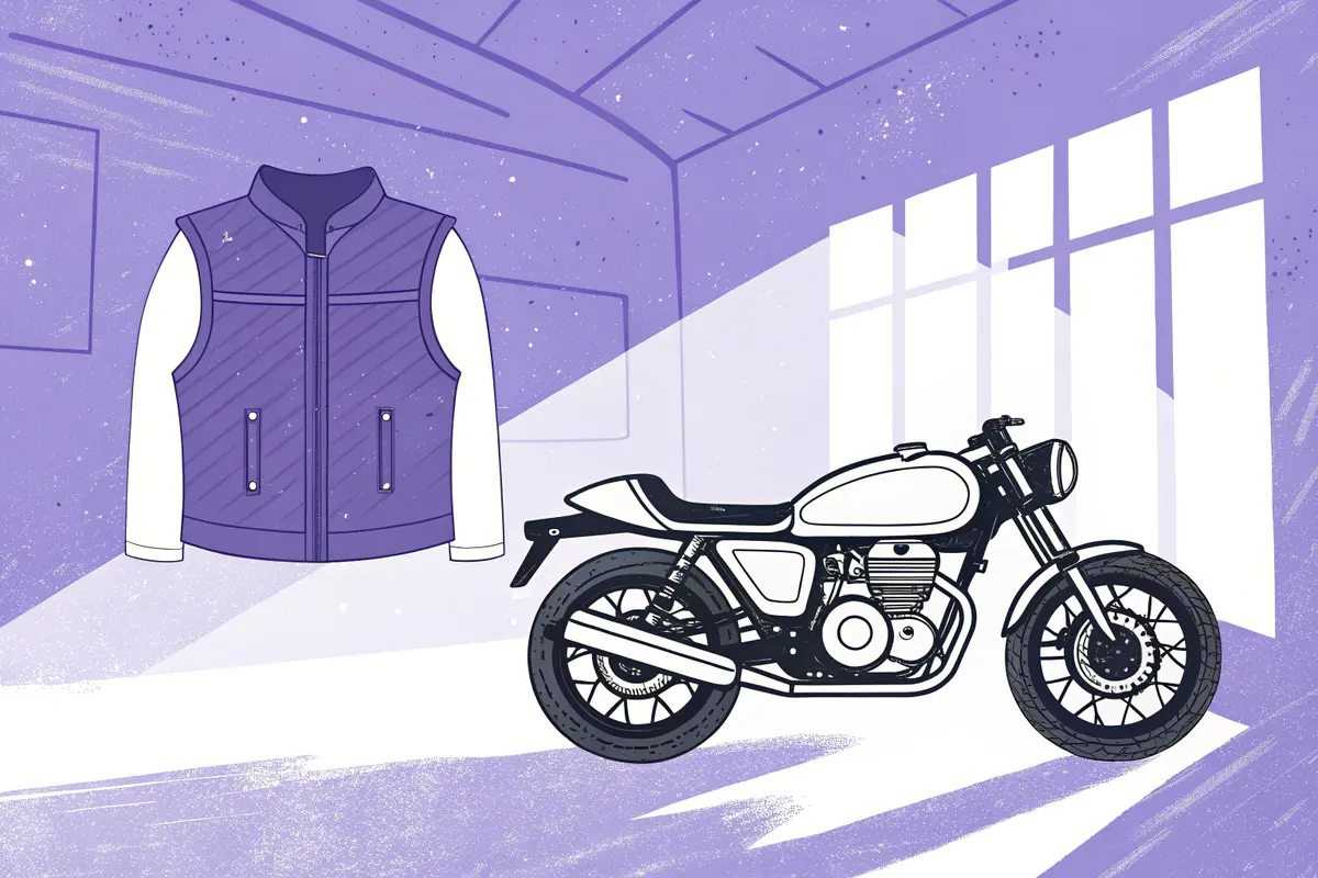 Veste arai : quel modèle choisir pour sécurité et confort optimaux