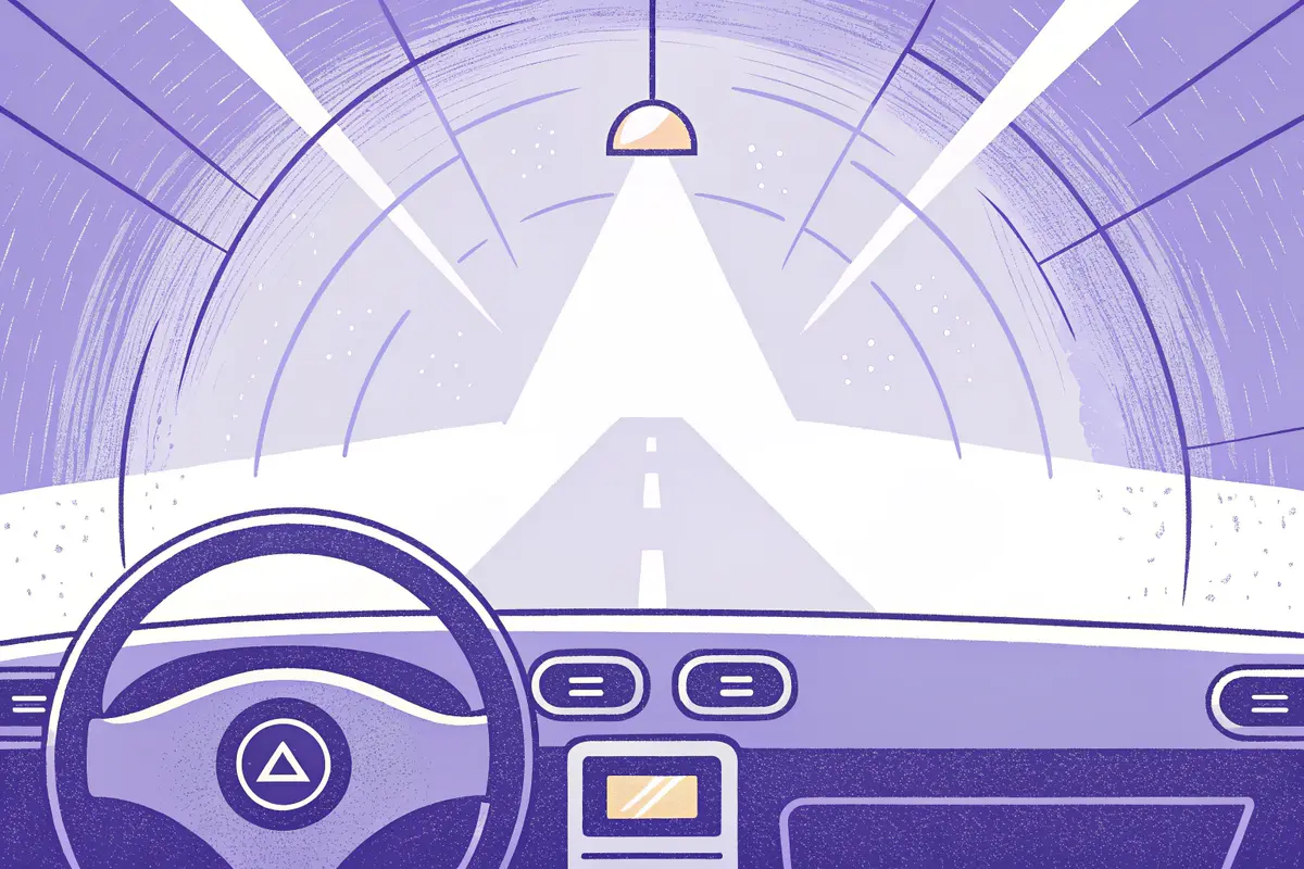 Voyant ABS allumé : peut-on rouler et que faire ?