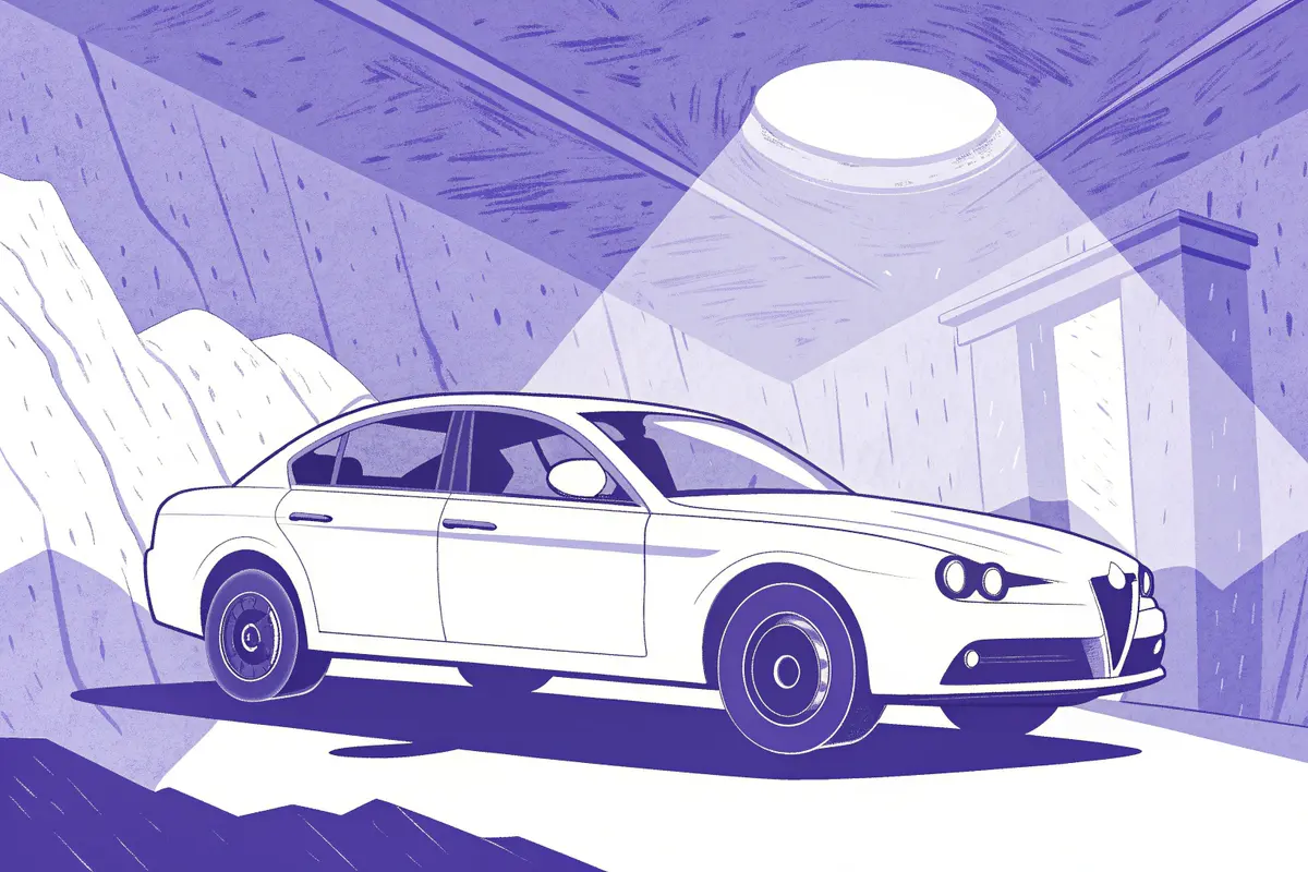 Alfa Romeo 6 Underground : la Giulia Quadrifoglio révélée dans le cinéma d’action