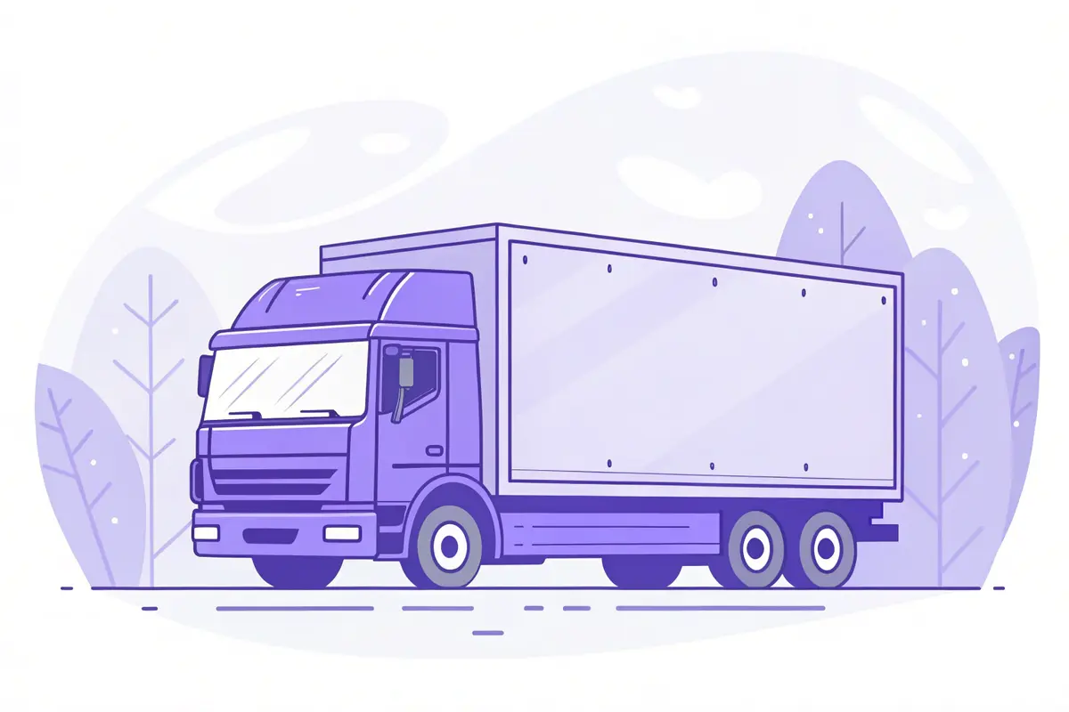 Camion 30m3 : dimensions, prix et démarches pour un déménagement sans stress