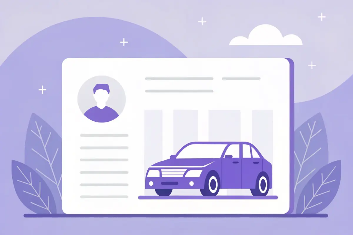 Champ P1 de la carte grise belge : à quoi sert-il et quelles conséquences ?