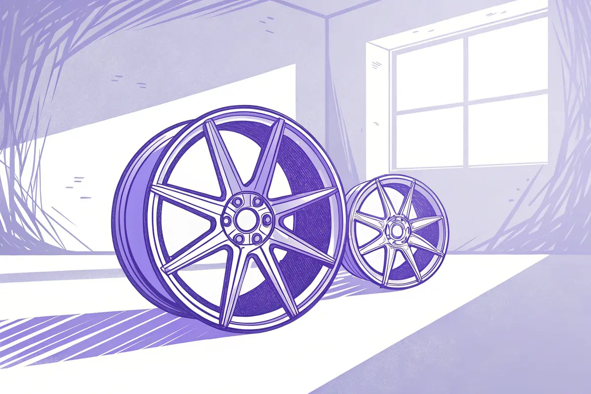 Covering jantes prix : tarifs, techniques et entretien