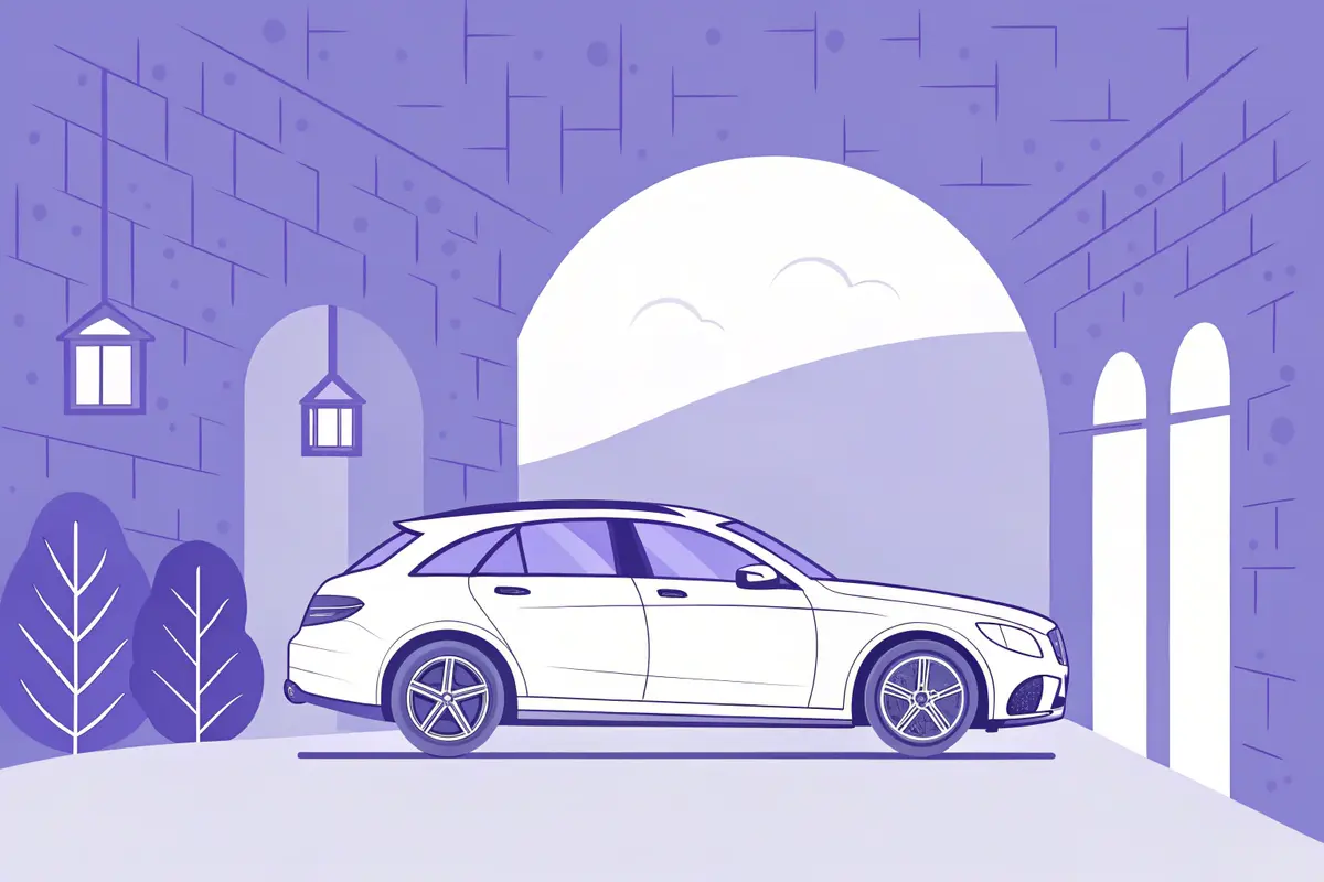 Europcar Catane : louer une voiture à l’aéroport en toute simplicité