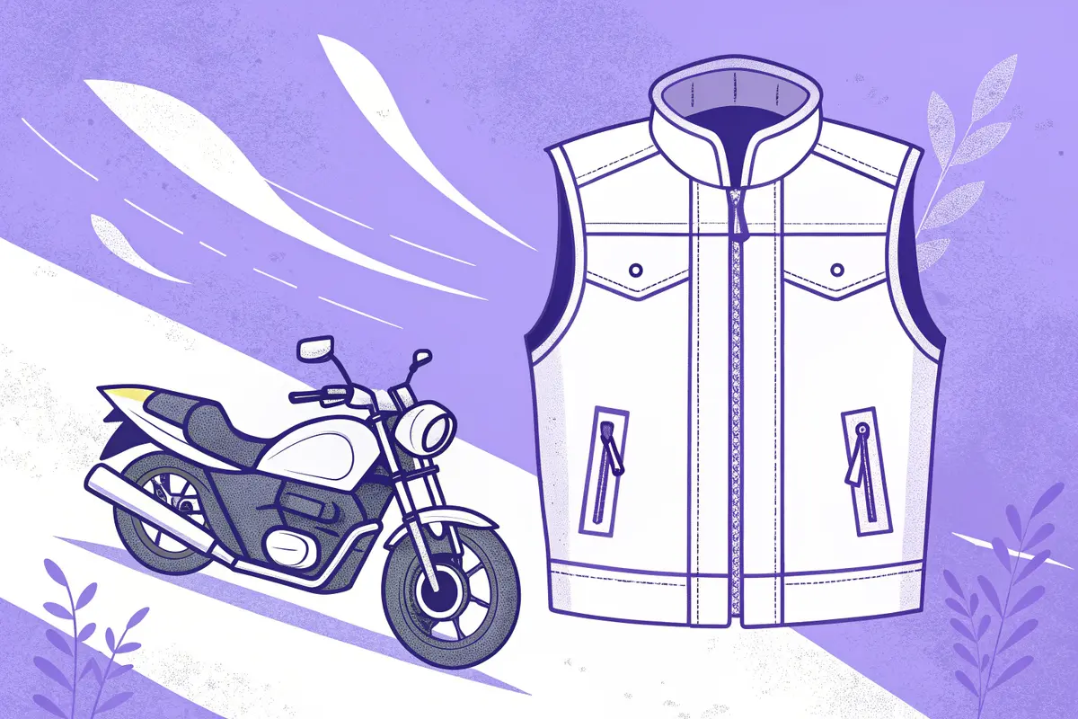 Veste moto : allier protection, confort et style au quotidien