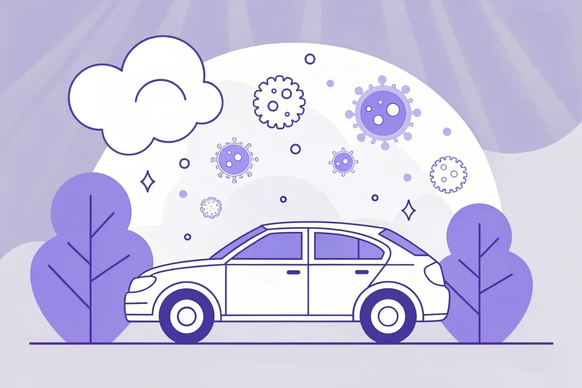 Filtre à particules colmaté : risques, solutions et prévention