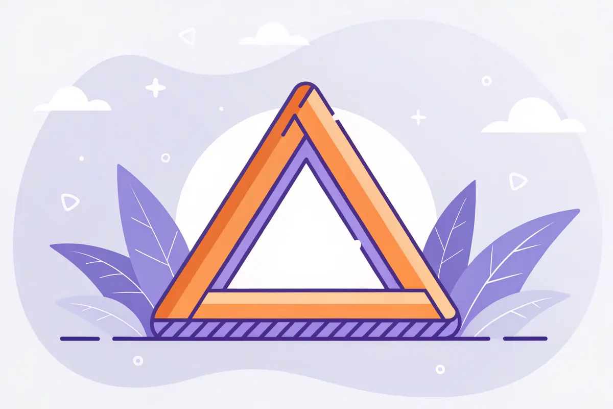 Voyant triangle orange avec point d’exclamation : signification et démarches à suivre