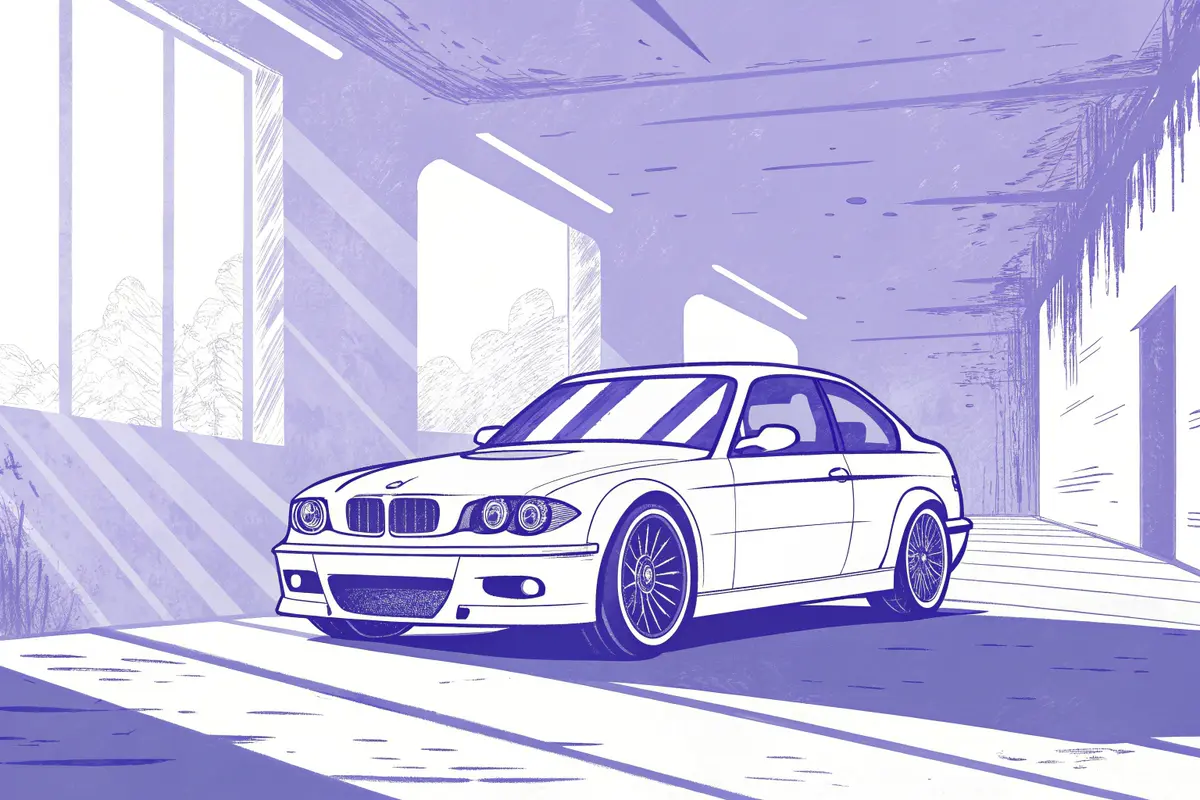 BMW d’occasion : modèles à petit budget, motorisations et entretien