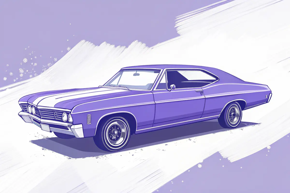 Chevrolet Impala 1967 : versions, caractéristiques et repères de valeur