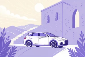 Location de voiture à Corfou : comparer, réserver et éviter les mauvaises surprises