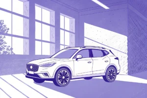 MG ZS Hybrid, le SUV hybride automatique vaut-il le coup a l'achat ?