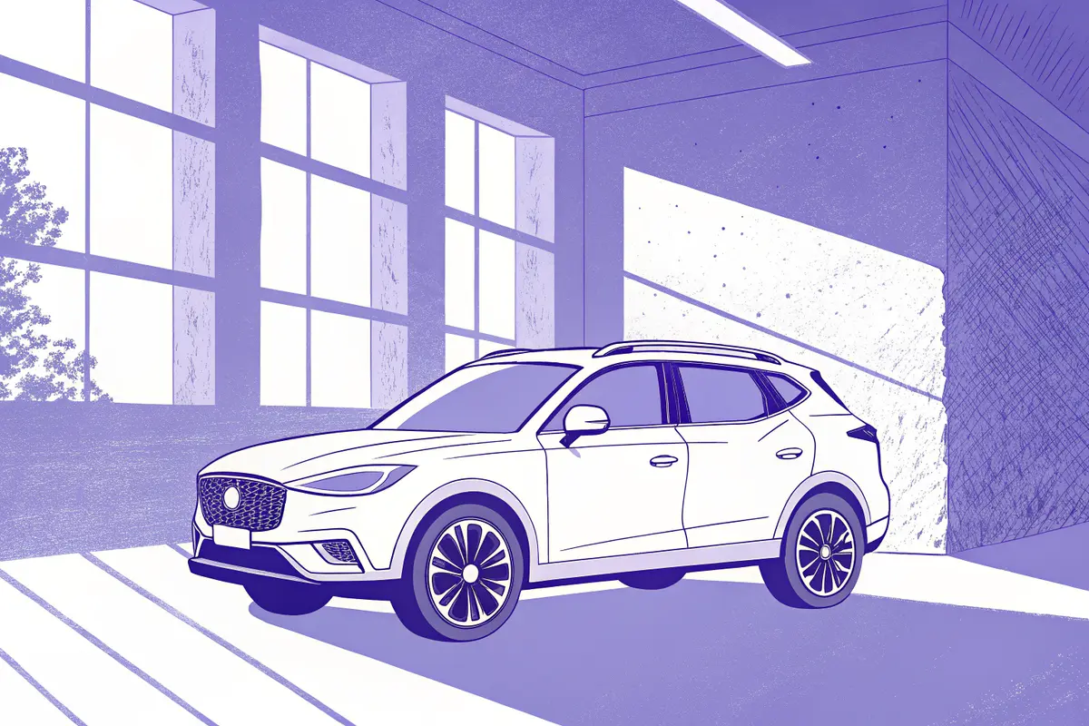 MG ZS Hybrid, le SUV hybride automatique vaut-il le coup a l'achat ?