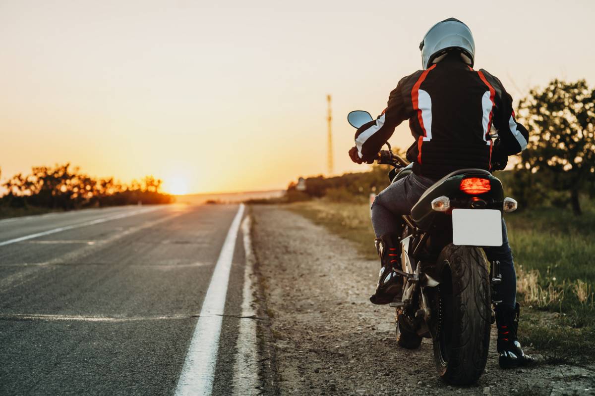 veste moto touring enduro urbain